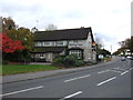The Rising Sun public house, Wistaston in CW2 8TQ