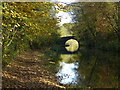 Hill's Bridge No 54 and the Ashby Canal in CV13 0BH