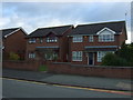 Houses on Dane Bank Avenue, Crewe in CW2 6PP