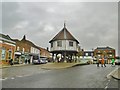 Wymondham, Market Cross in NR18 0AR