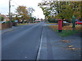 Wistaston Green Road in CW2 8EP