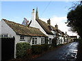 Cottages, Church Lane, Fenstanton in PE28 9JL