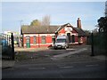 Swinton Town 2nd railway station (site), Yorkshire in S64 8LR