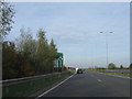 A6 northbound in MK42 6AB