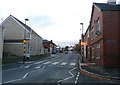 White Apron Street in South Kirkby in WF9 3EF