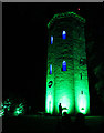 Nelson Tower in Green in IV36 1BL