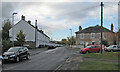 Cherry Hinton: on Church End in CB1 3JT