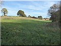 Farmland beside the River Lodon in HR7 4SQ