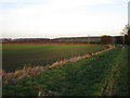 View to the east of Apley in Apley