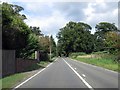 Mole Road to Sindlesham in RG2 9JJ