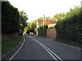 Wargrave Road to Henley in RG10 8JB