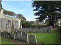 St Andrew, Northwold: churchyard (i) in Northwold