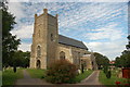 Parish Church of St Bartholomew, Orford. Suffolk. in IP12 2NB
