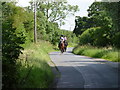 Riders on Coalash Lane, Woodgate, Worcestershire in B60 4HA