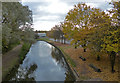 Dudley No.2 Canal at Mucklow Hill in B62 8AW