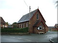 Saighton Village Hall in CH3 6EG