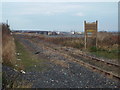 Railway to Sunderland Docks in SR2 0SP