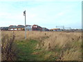 England Coast Path at Hendon, Sunderland in SR2 0SP