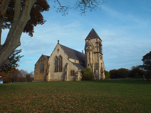 St. Paul's Church, Ryhope in SR2 0SB