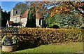 Checkendon, St. Peter and St. Paul's Church in RG8 0ST
