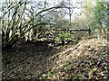 Bridge over the former Derby Canal Little Eaton Branch in DE21 5DB