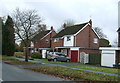Houses on Tattenhall Road in CH3 9QD