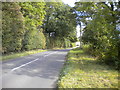 George's Lane south west of Calverton (1) in NG5 8PX