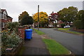 Redland Drive at Fairfield Avenue, Kirk Ella in HU10 7FA