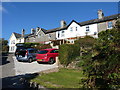 Former Coastguard Cottages, Polperro in PL13 2HT