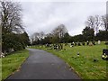 Fenton Cemetery in ST3 5XR