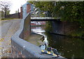 Smith's Bridge and Dudley No.2 Canal in B62 8AE