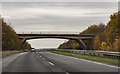 Bridge over the A631, Gainsborough in DN21 1UF