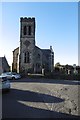 Dunlop Parish Church in Dunlop