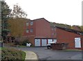 Accommodation block at Alexandra Hospital, Redditch  in B98 7YG