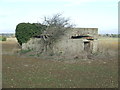 Old WWII Pillbox in CB10 2TF