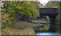 Garratt's Lane Bridge and the Dudley No.2 Canal in B65 0BX