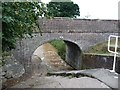 Stanthorne Bridge [No 27] from Stanthorne Lock in CW10 0PF