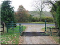 Cattle Grid in CB10 2NX
