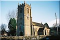 Nether Compton: parish church of St. Nicholas in DT9 4QF