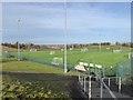 Football pitches at Silksworth Sports Complex in SR3 1QY