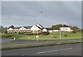 Newcastle-under-Lyme: Premier Inn and Brewers Fayre on A34 in ST5 7UH