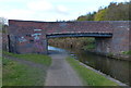 Bullfield Bridge and the Dudley No.2 Canal in B65 8LS
