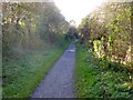 Cycle path from Ryhope in SR3 2EF