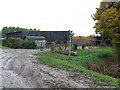 Farm Buildings And Footpath in CB25 0FU