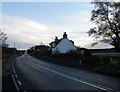 The A914 at Pickletillum in KY16 0BT