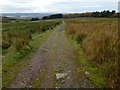 Path to Highdykes Farm in G83 9NE