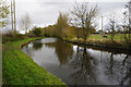 A bend in the Staffordshire & Worcestershire Canal in WV9 5AH