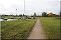 Park at Bransholme North, Hull in HU7 5EQ