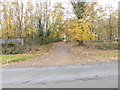 Driveway on western side of London Road in RH17 5RJ
