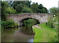 Lodgefield Bridge No 102 at Baswich in ST17 0GY